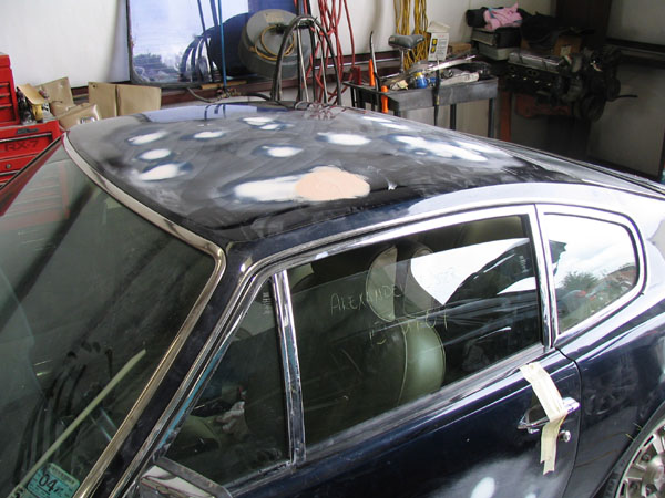  1976 Aston Martin V8 Serie III 5 Speed ZF Manual Transmission AMV8 