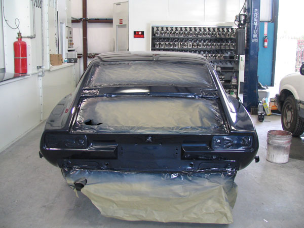  1976 Aston Martin V8 Serie III 5 Speed ZF Manual Transmission AMV8 