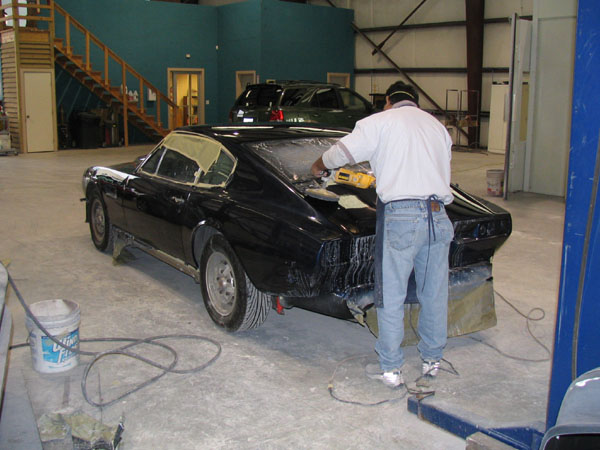  1976 Aston Martin V8 Serie III 5 Speed ZF Manual Transmission AMV8 