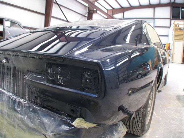  1976 Aston Martin V8 Serie III 5 Speed ZF Manual Transmission AMV8 