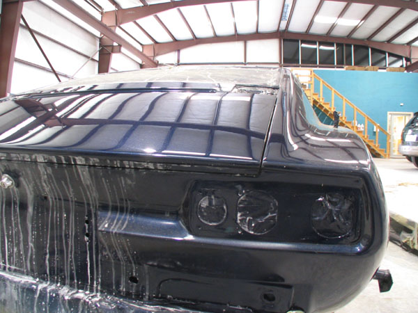  1976 Aston Martin V8 Serie III 5 Speed ZF Manual Transmission AMV8 