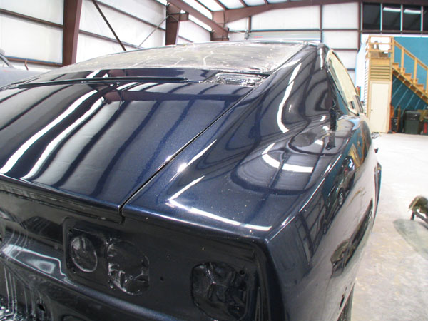  1976 Aston Martin V8 Serie III 5 Speed ZF Manual Transmission AMV8 