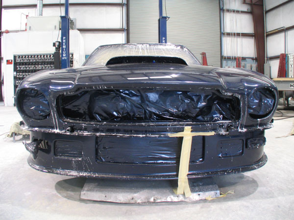  1976 Aston Martin V8 Serie III 5 Speed ZF Manual Transmission AMV8 