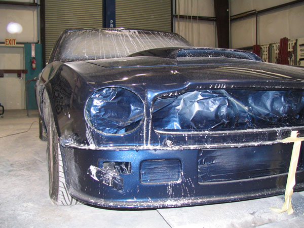  1976 Aston Martin V8 Serie III 5 Speed ZF Manual Transmission AMV8 