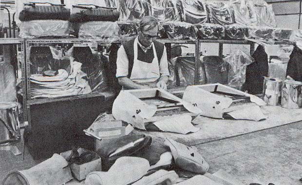  Aston Martin history production Aston Martin V8 