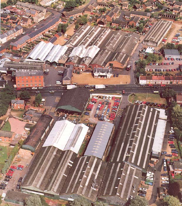  Aston Martin history production Aston Martin V8 