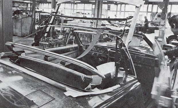  Aston Martin history production body Aston Martin V8 